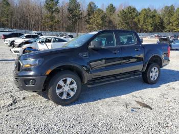  Salvage Ford Ranger