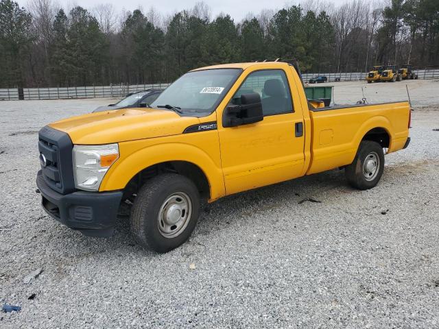  Salvage Ford F-250