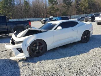  Salvage Chevrolet Camaro