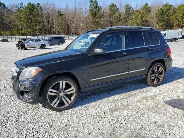  Salvage Mercedes-Benz GLK