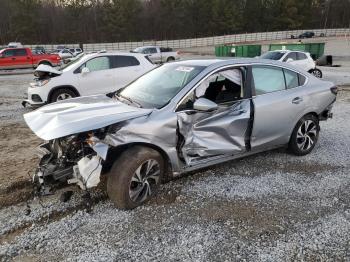  Salvage Subaru Legacy