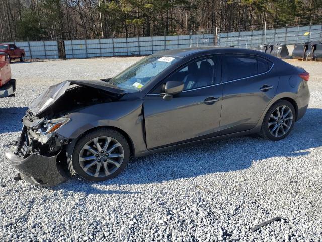  Salvage Mazda 3