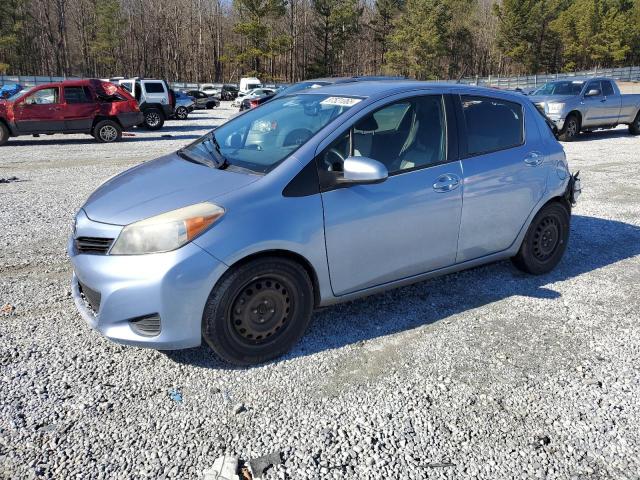  Salvage Toyota Yaris