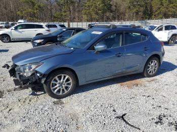  Salvage Mazda 3