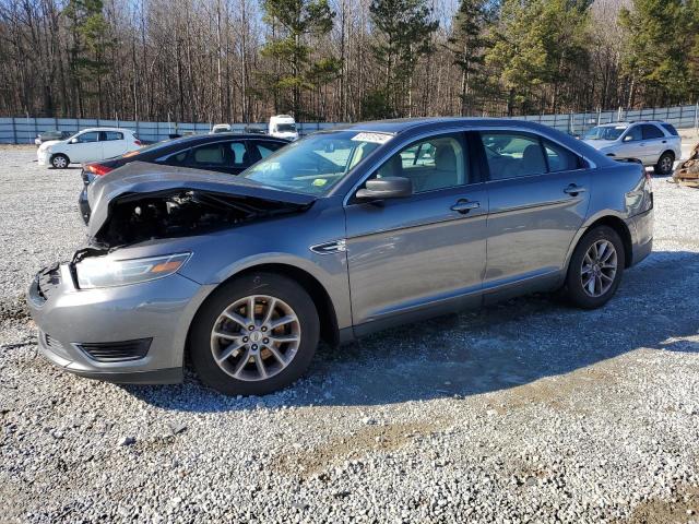  Salvage Ford Taurus