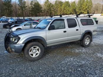  Salvage Toyota Tacoma