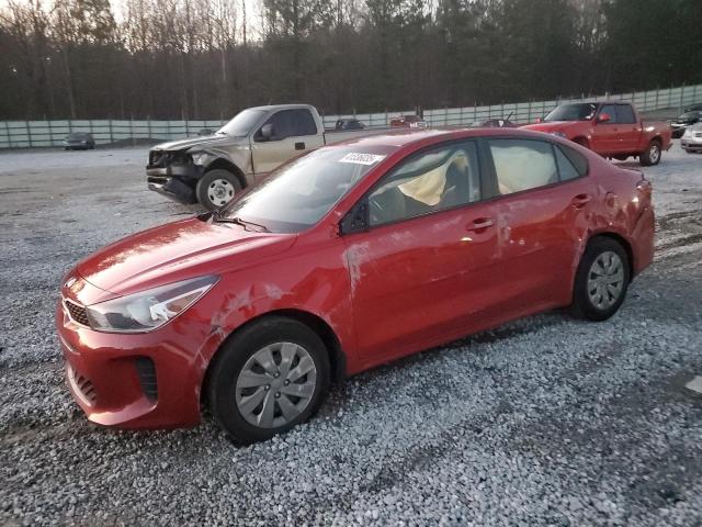  Salvage Kia Rio