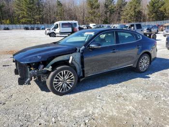  Salvage Kia Cadenza