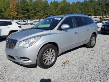  Salvage Buick Enclave