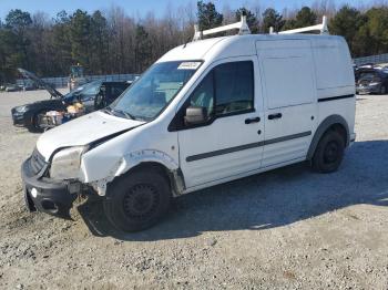  Salvage Ford Transit