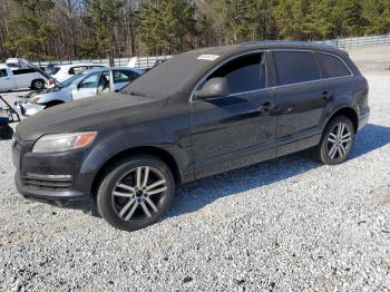  Salvage Audi Q7