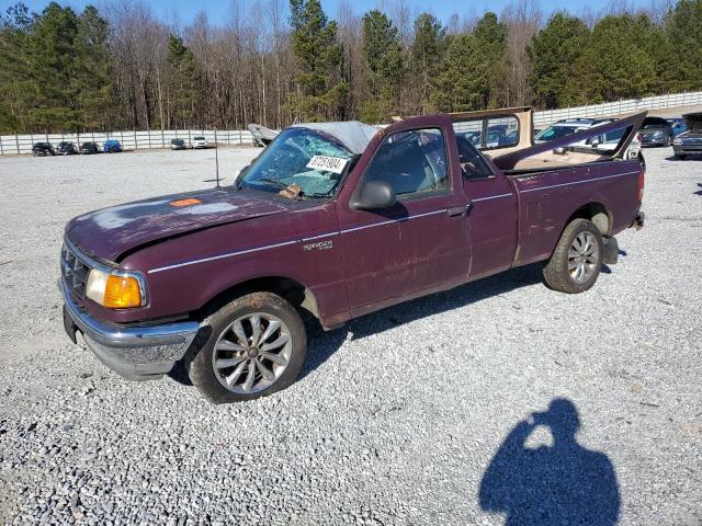  Salvage Ford Ranger