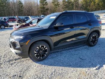  Salvage Chevrolet Trailblazer