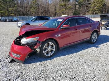  Salvage Ford Taurus