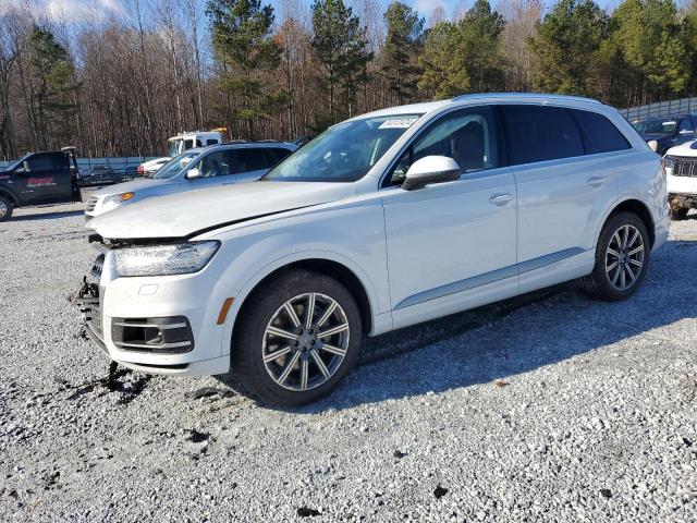  Salvage Audi Q7