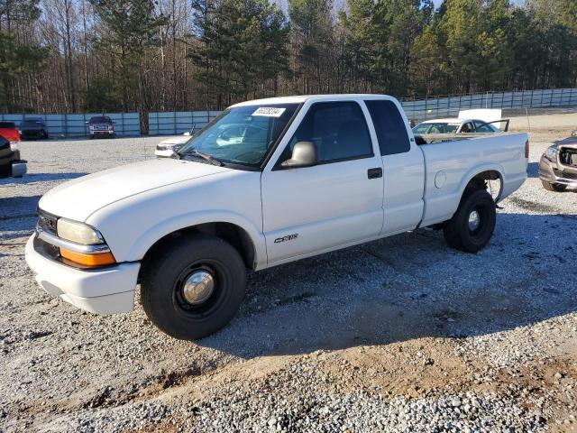  Salvage Chevrolet S-10