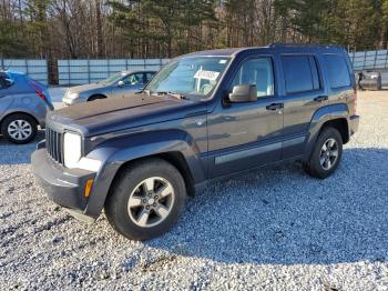  Salvage Jeep Liberty