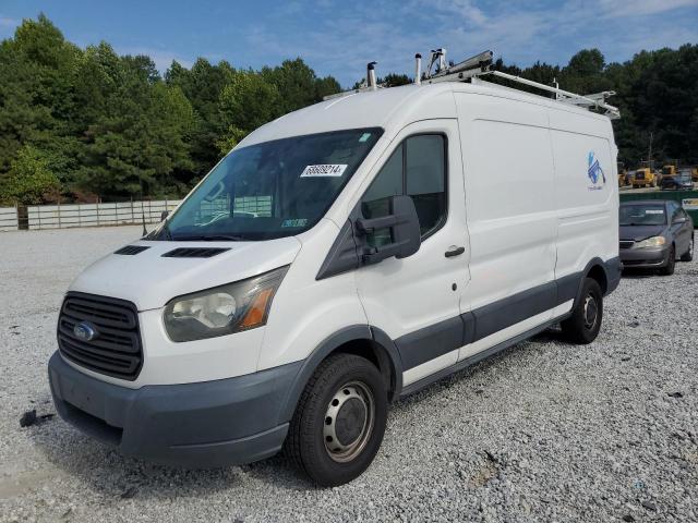  Salvage Ford Transit