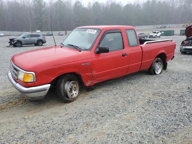  Salvage Ford Ranger