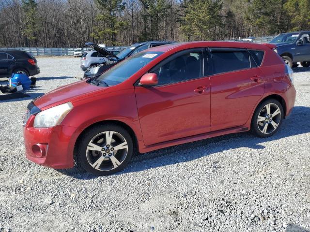  Salvage Pontiac Vibe