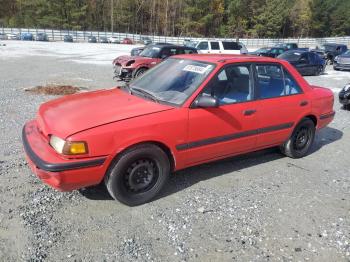  Salvage Mazda Protege