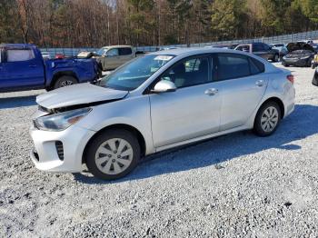  Salvage Kia Rio