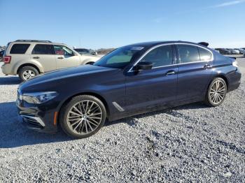  Salvage BMW 5 Series