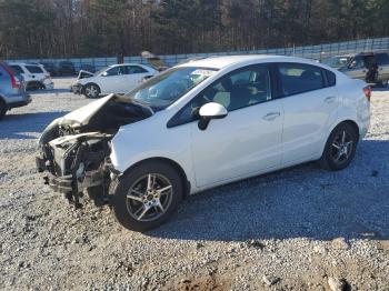  Salvage Kia Rio