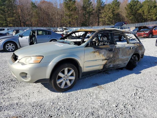  Salvage Subaru Outback