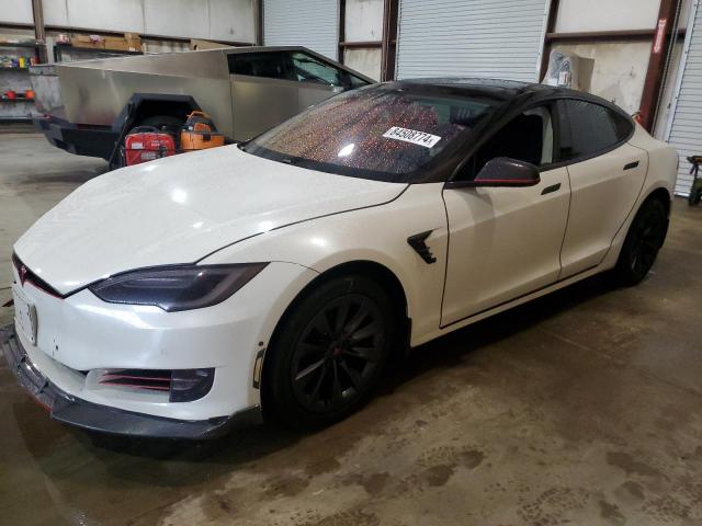  Salvage Tesla Model S