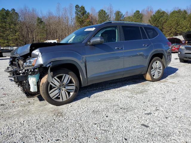  Salvage Volkswagen Atlas