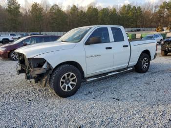  Salvage Dodge Ram 1500