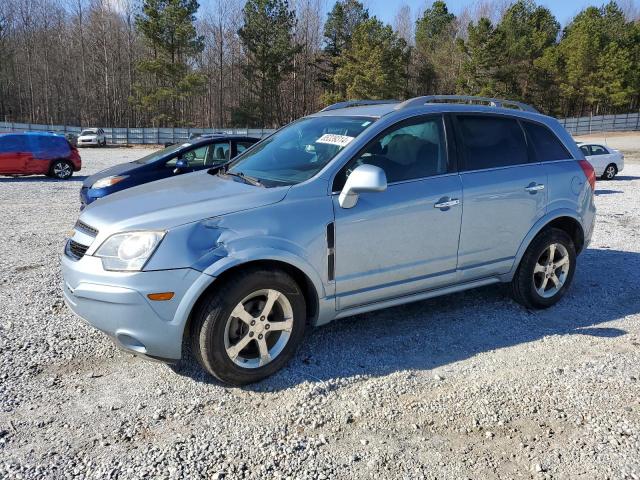  Salvage Chevrolet Captiva