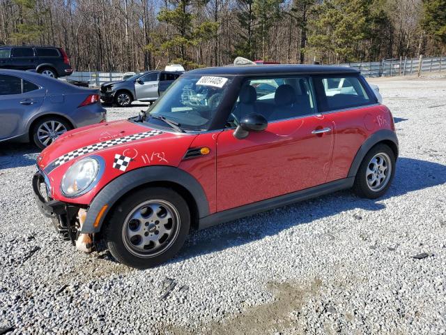  Salvage MINI Cooper