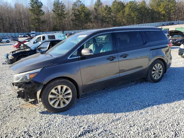  Salvage Kia Sedona