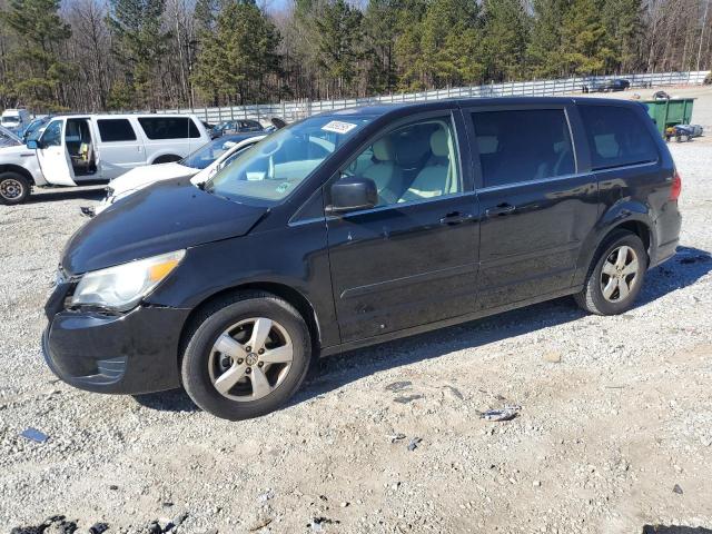  Salvage Volkswagen Routan