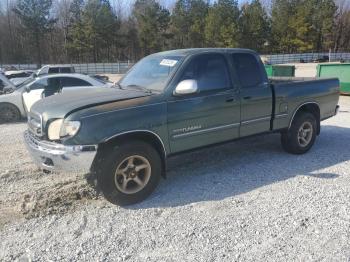  Salvage Toyota Tundra