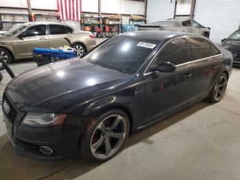  Salvage Audi S4