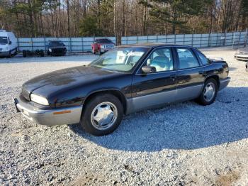  Salvage Buick Regal