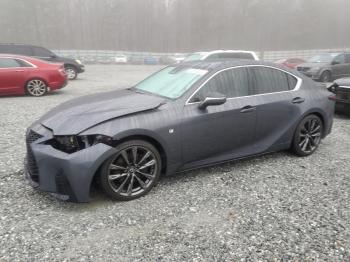  Salvage Lexus Is