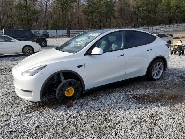  Salvage Tesla Model Y