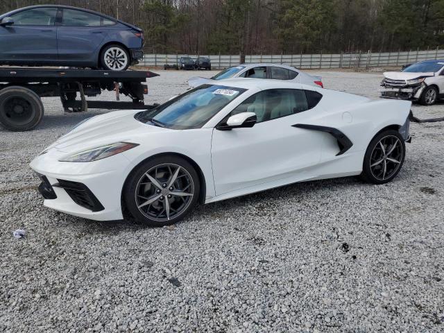  Salvage Chevrolet Corvette