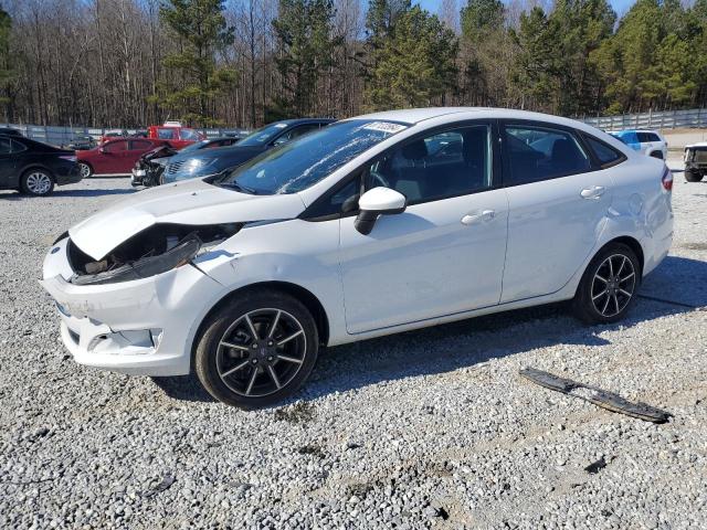  Salvage Ford Fiesta