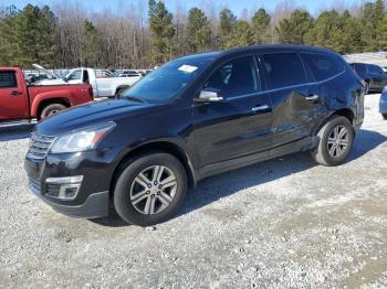  Salvage Chevrolet Traverse