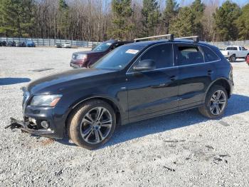  Salvage Audi Q5