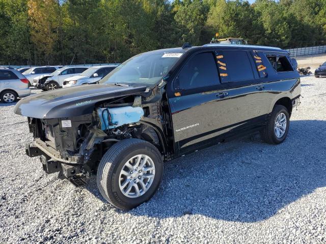  Salvage Chevrolet Suburban