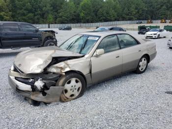  Salvage Lexus Es