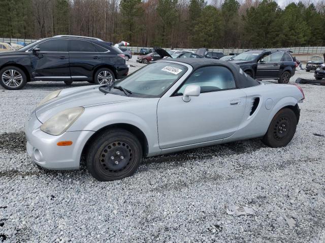  Salvage Toyota MR2