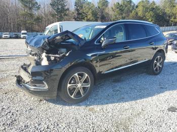  Salvage Buick Enclave