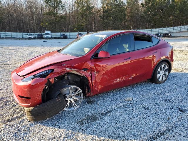  Salvage Tesla Model Y